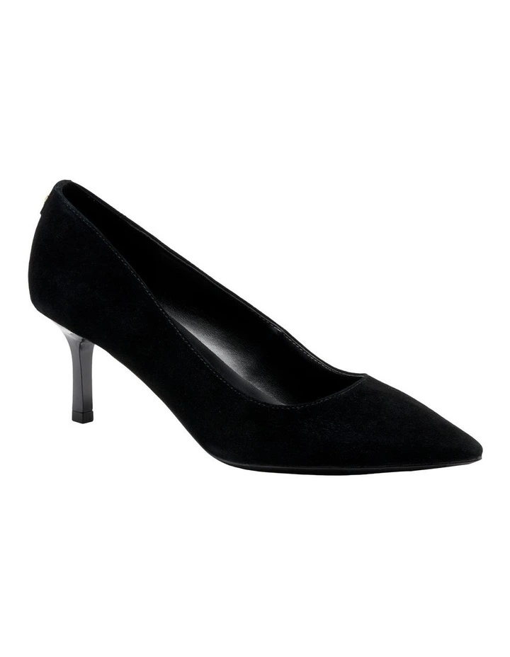 Kuna Pump in Black image 2