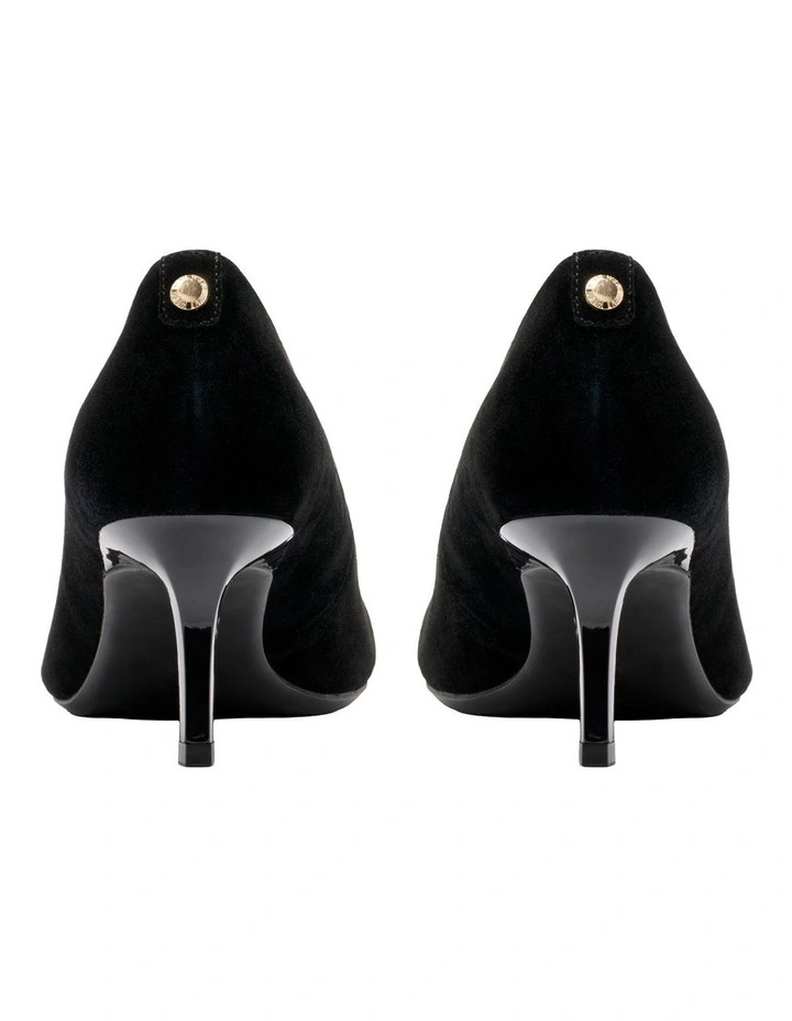 Kuna Pump in Black image 4