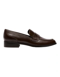 Lacky Loafer in Brown