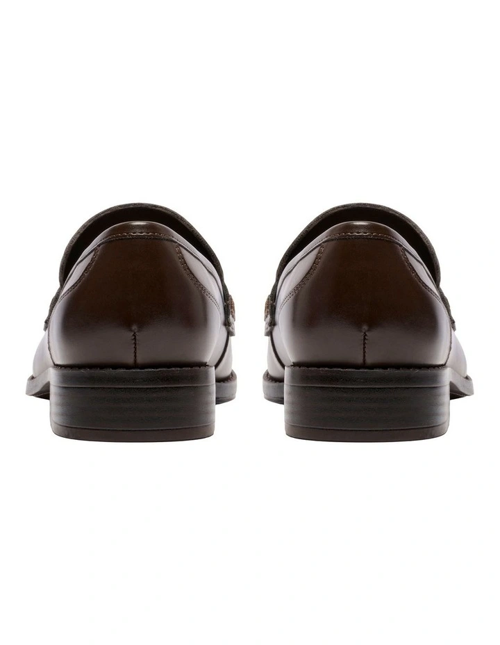 Lacky Loafer in Brown image 4