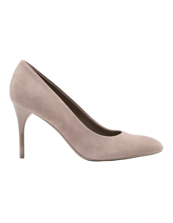 Ruinya Pump in Grey image 1