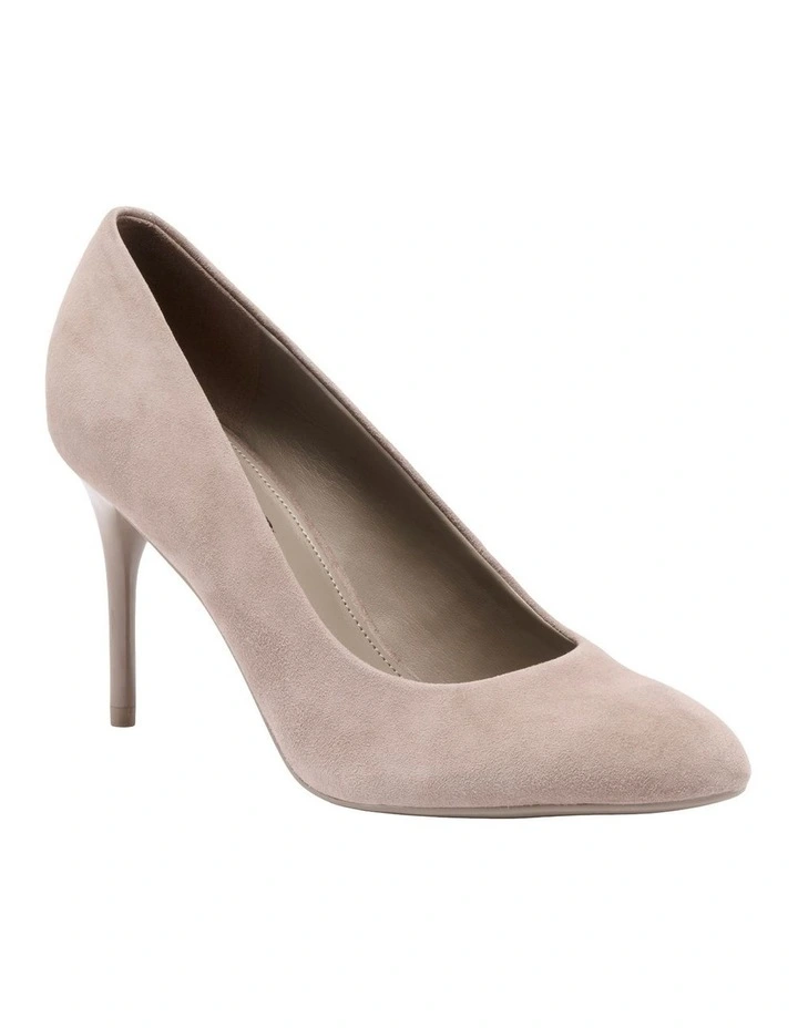 Ruinya Pump in Grey image 2