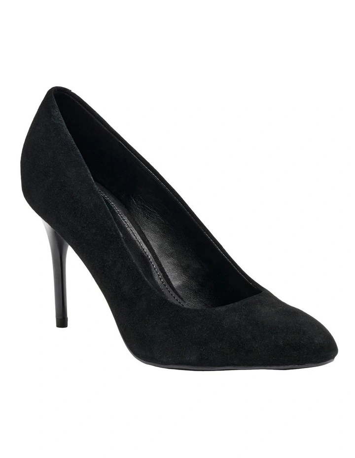Ruinya Pump in Black image 2