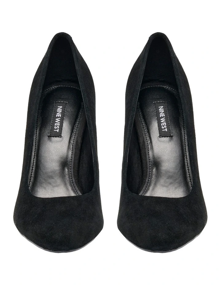 Ruinya Pump in Black image 3