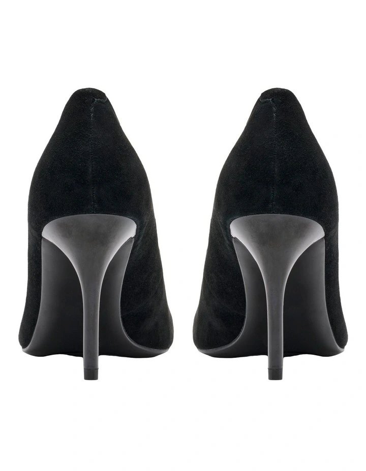 Ruinya Pump in Black image 4