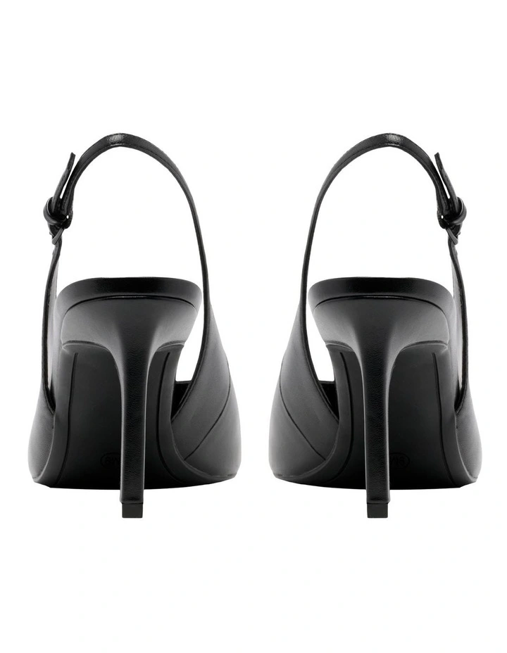 Hahaha Pump in Black image 4