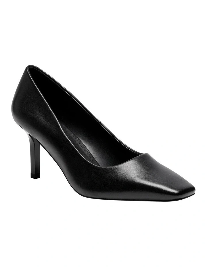 Sammi Pump in Black image 2