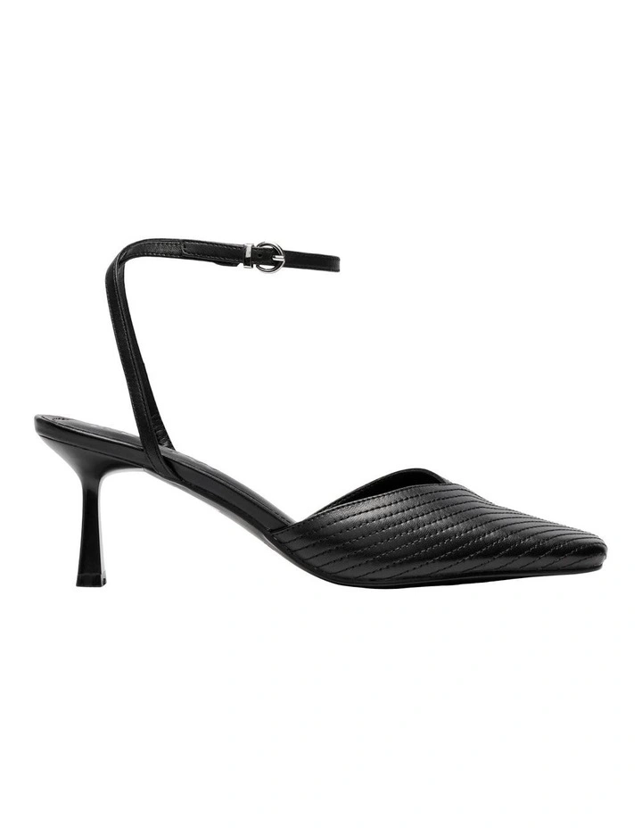 Nora Pump in Black image 1