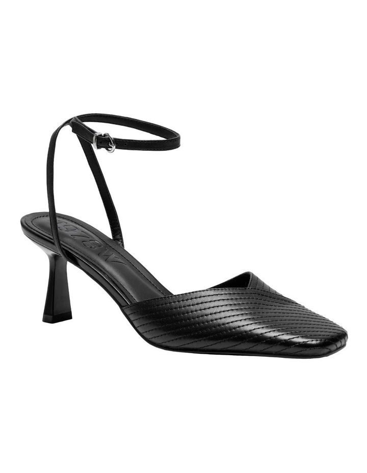 Nora Pump in Black image 2