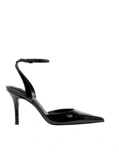 Grana Pump in Black