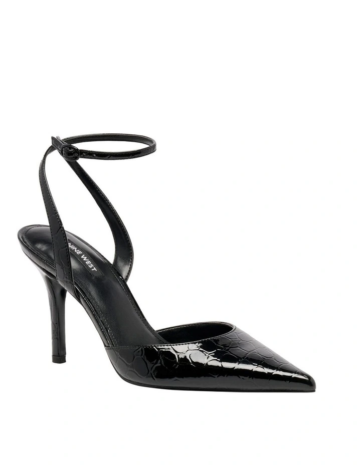 Grana Pump in Black image 2