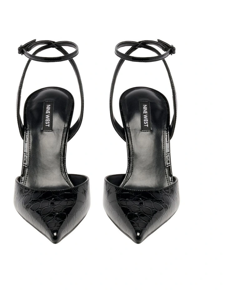 Grana Pump in Black image 3