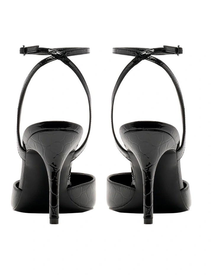 Grana Pump in Black image 4