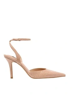 Grana Pump in Light Natural