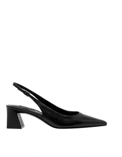 Sebba Pump in Black