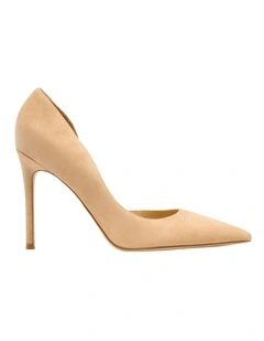 Folowe Pump in Brown
