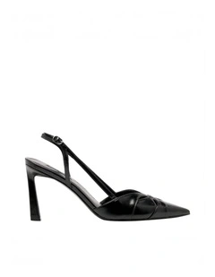 Darella Pump Heel in Black