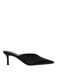 Amelli Pump in Black