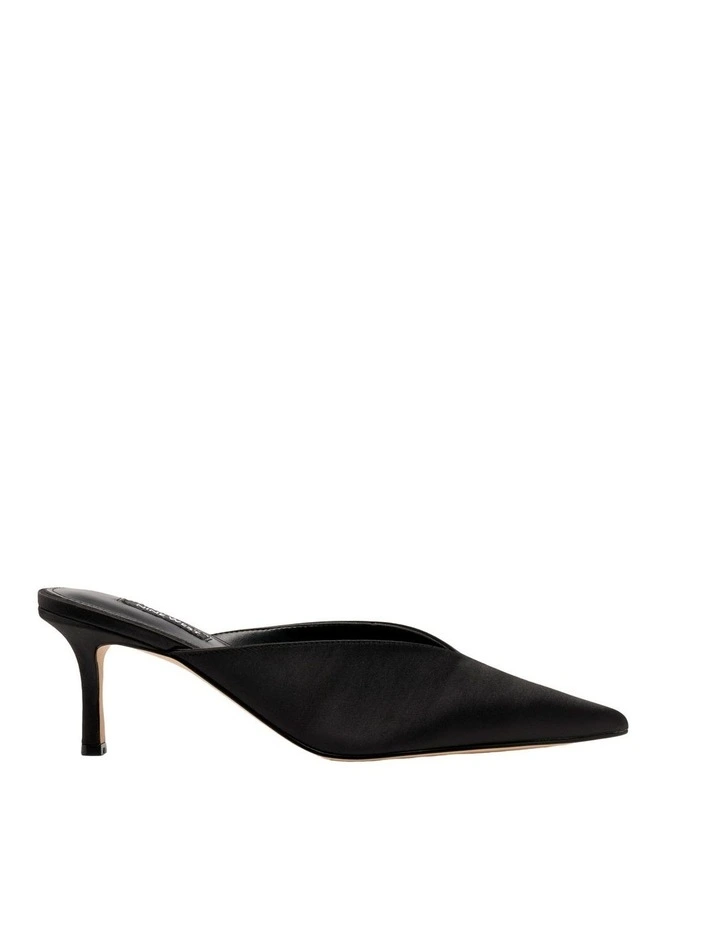 Amelli Pump in Black image 1