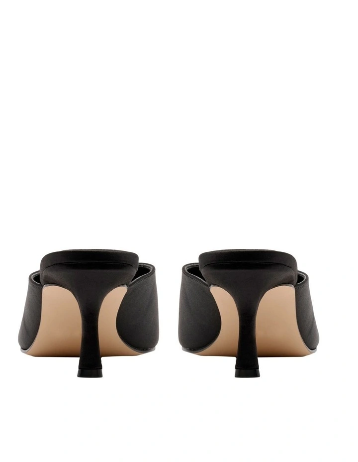 Amelli Pump in Black image 4