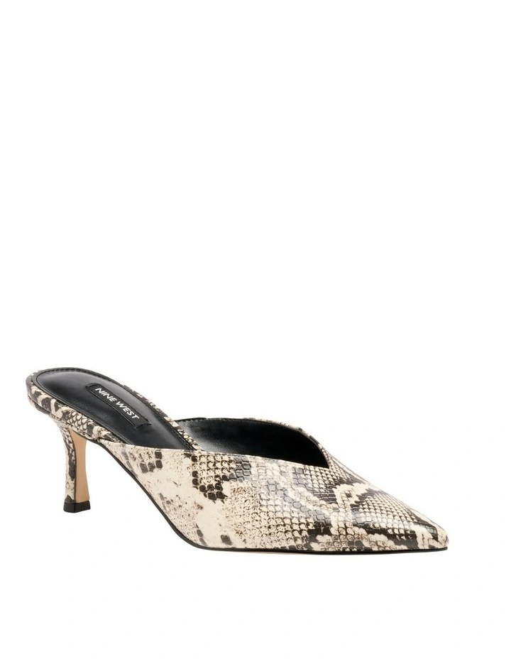 Amelli Pump in Snake image 2