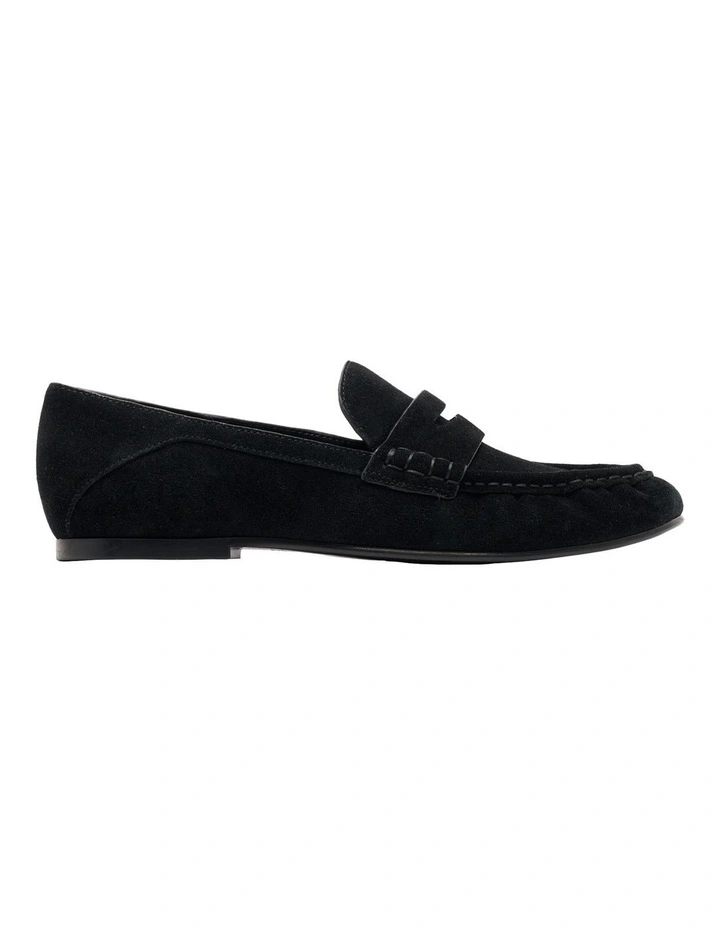 Rasco Loafer in Black image 1