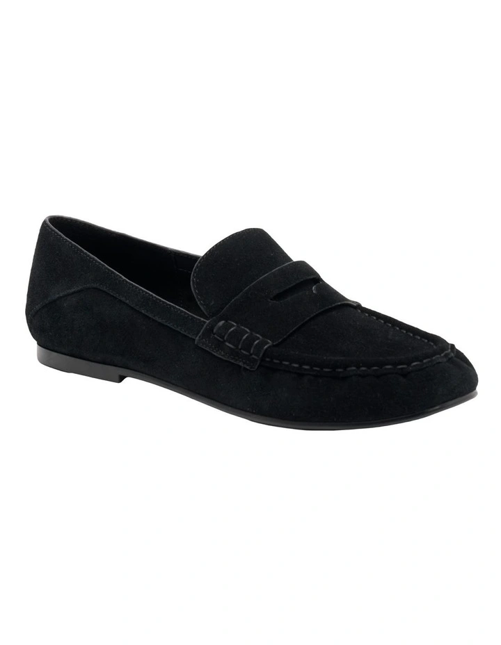 Rasco Loafer in Black image 2