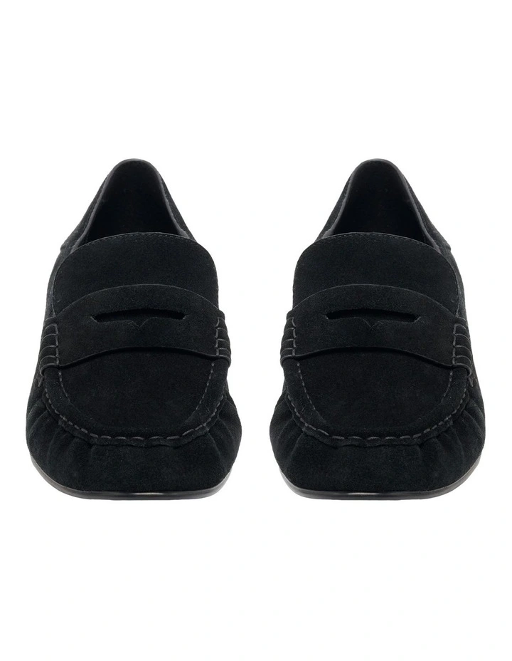 Rasco Loafer in Black image 3