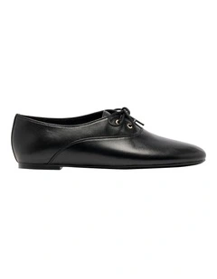 Jazzy Flat in Black