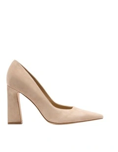 Tamant Pump in Light Natural