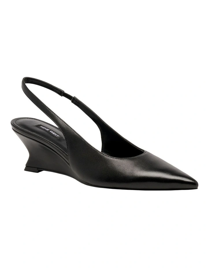 Teron Pump in Black image 2