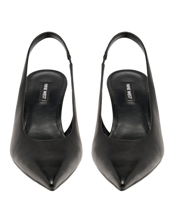 Teron Pump in Black image 3