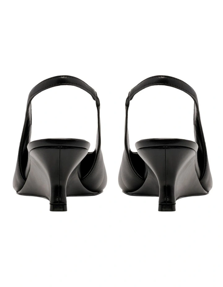 Teron Pump in Black image 4