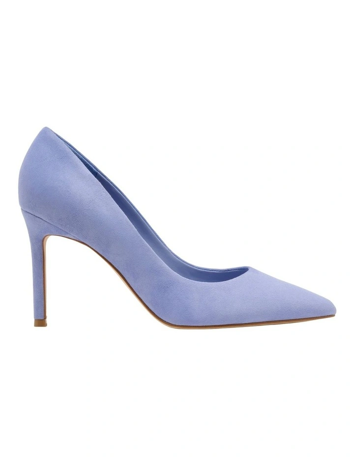 Ezra Pump in Blue image 1