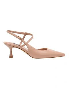 Romel Pump in Natural