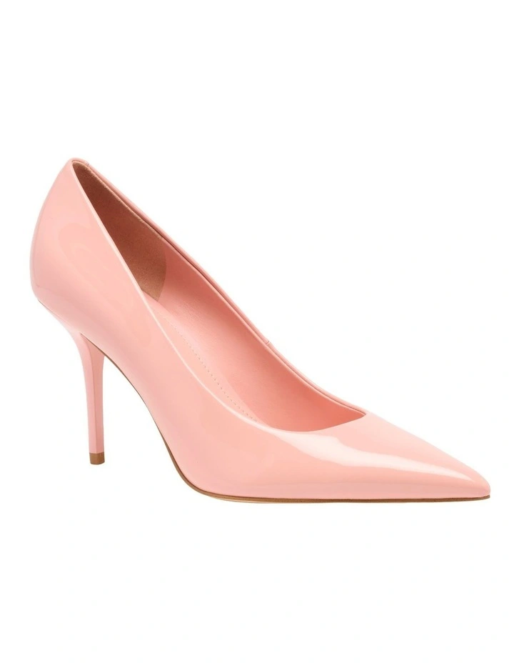 Princesa Pump in Pink image 2