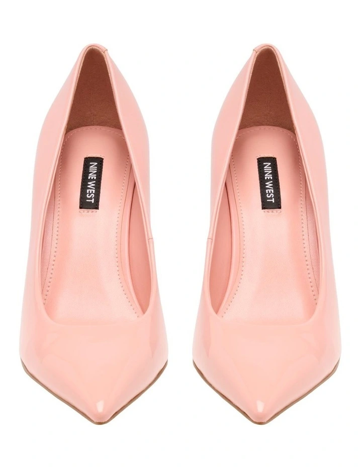 Princesa Pump in Pink image 3