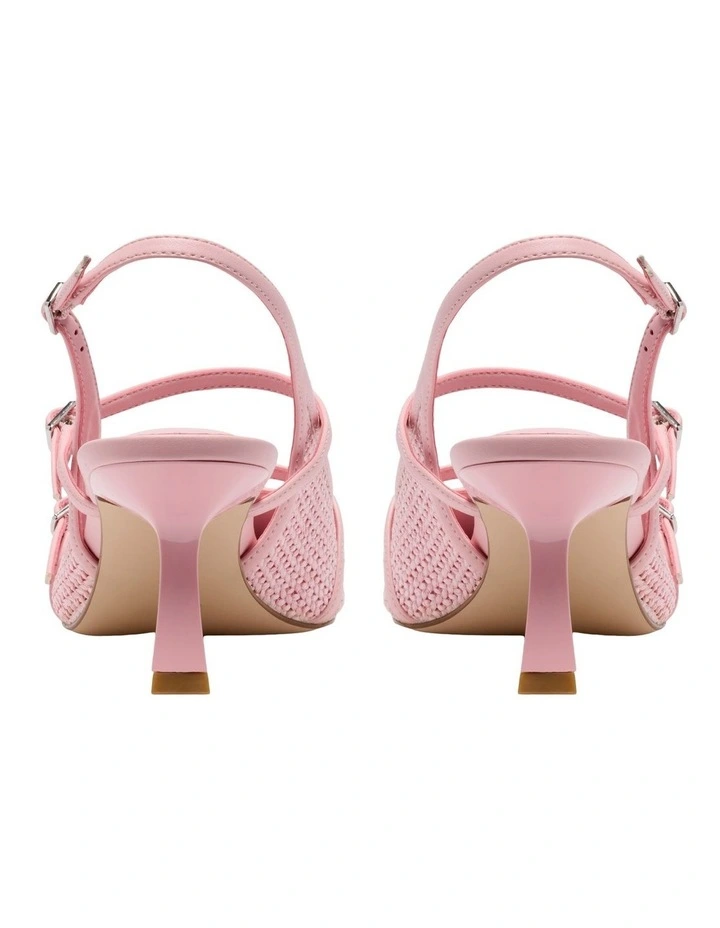 Ablinn Pump in Pink image 4