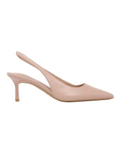 Kately Pump in Nude