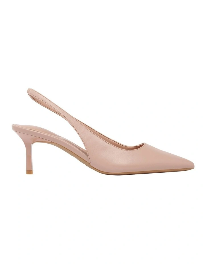 Kately Pump in Nude image 1