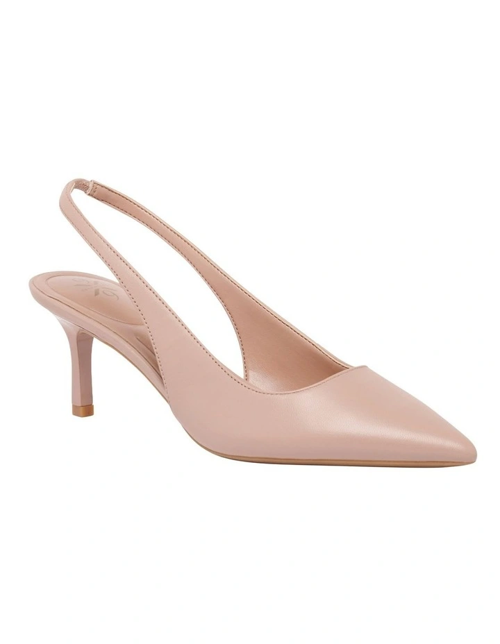 Kately Pump in Nude image 2