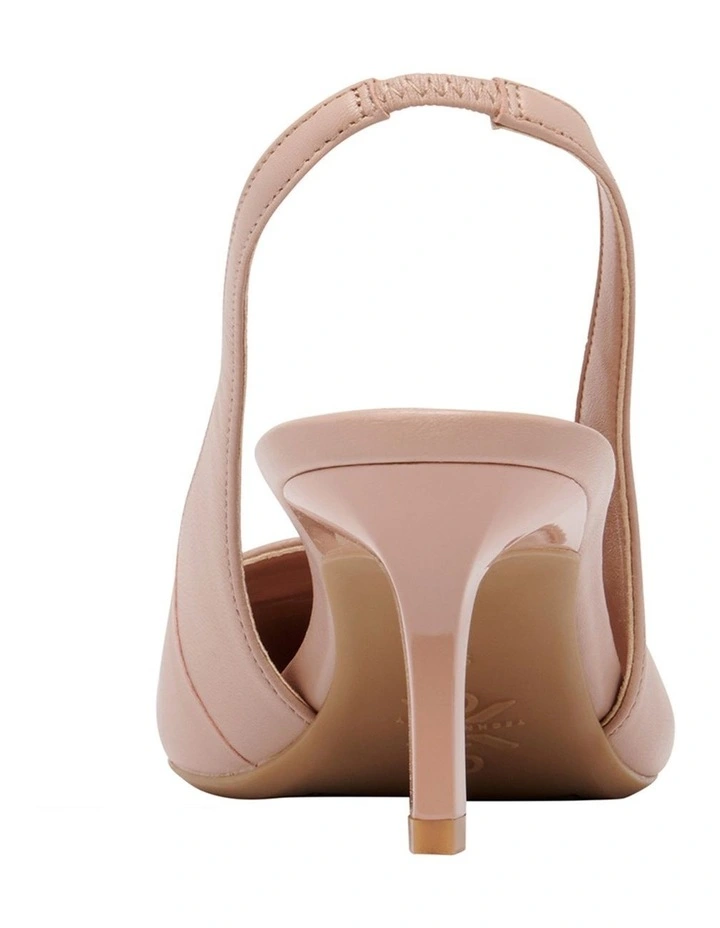 Kately Pump in Nude image 4