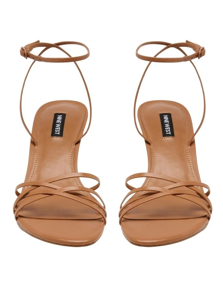 Gazey Sandal in Tan image 3