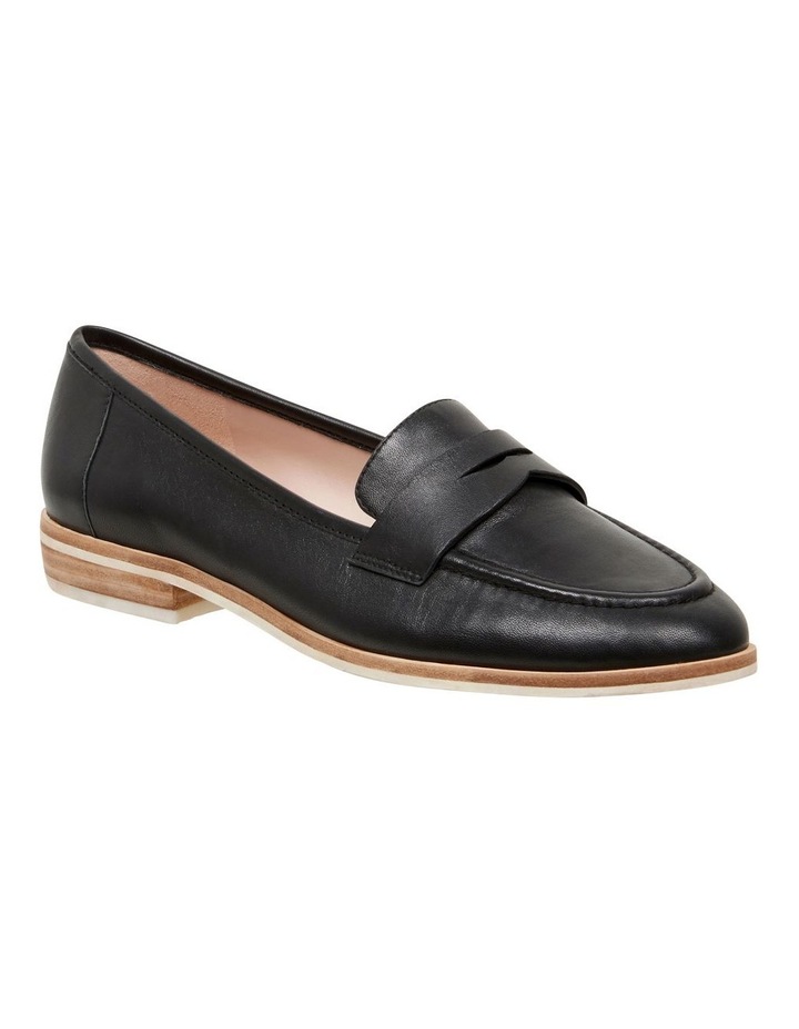 nine west loafer heels