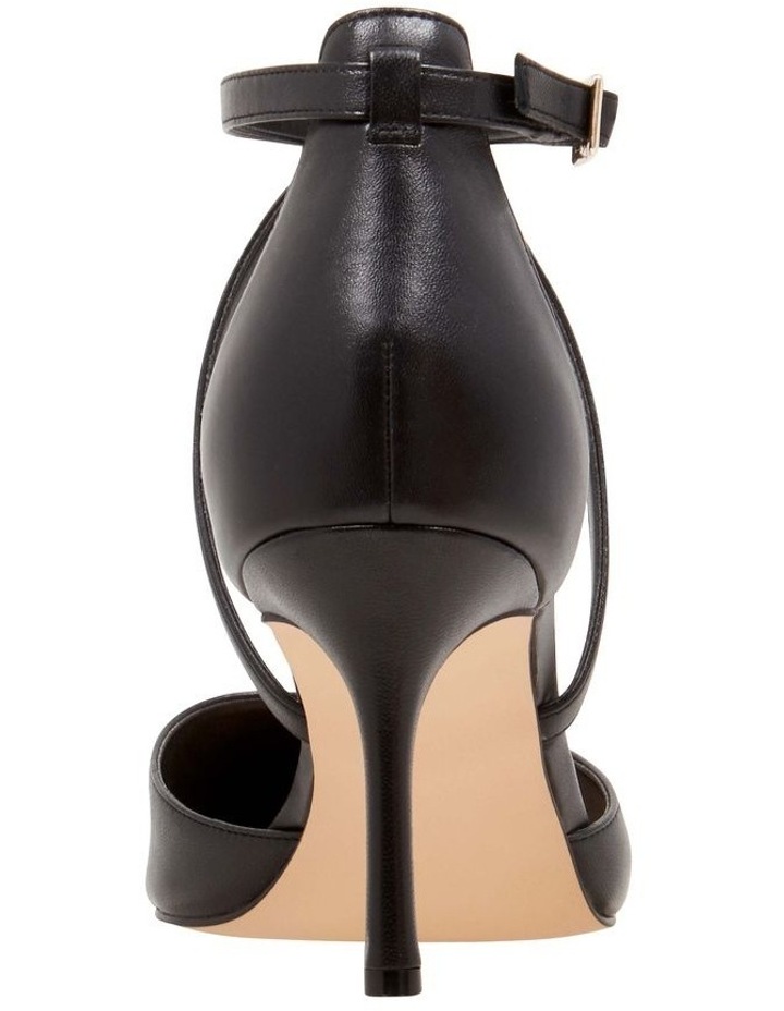 nine west mig cross band pumps