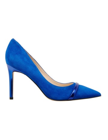 cobalt blue heels australia
