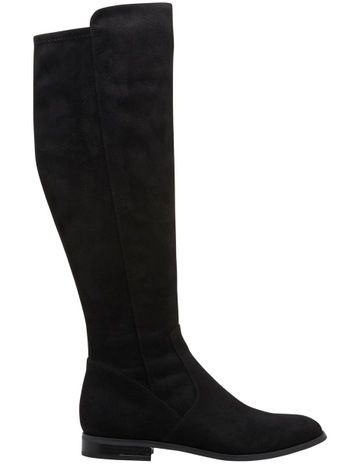 Long black boots australia clearance