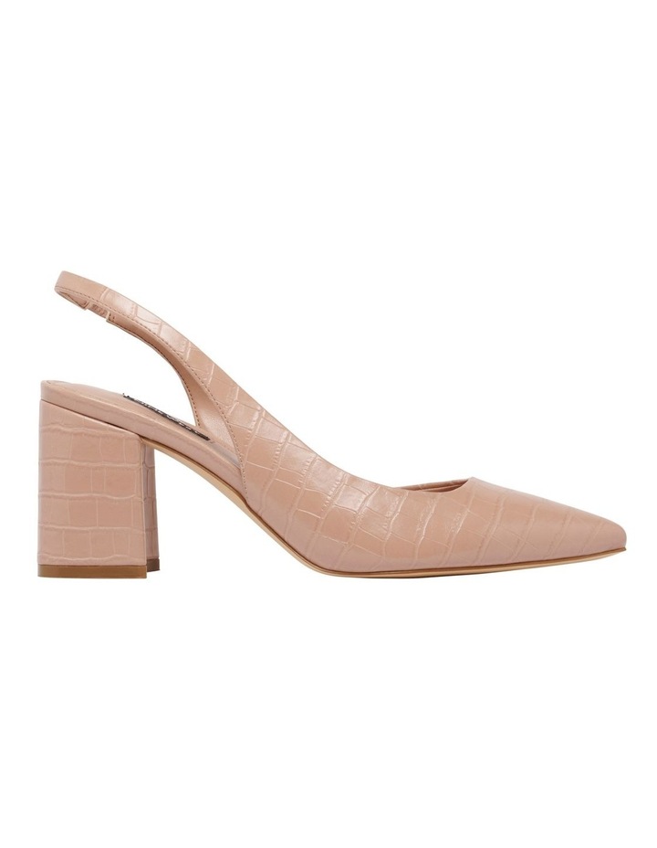 Careen Nude Pink Pumps