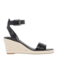 Joie Black Sandals