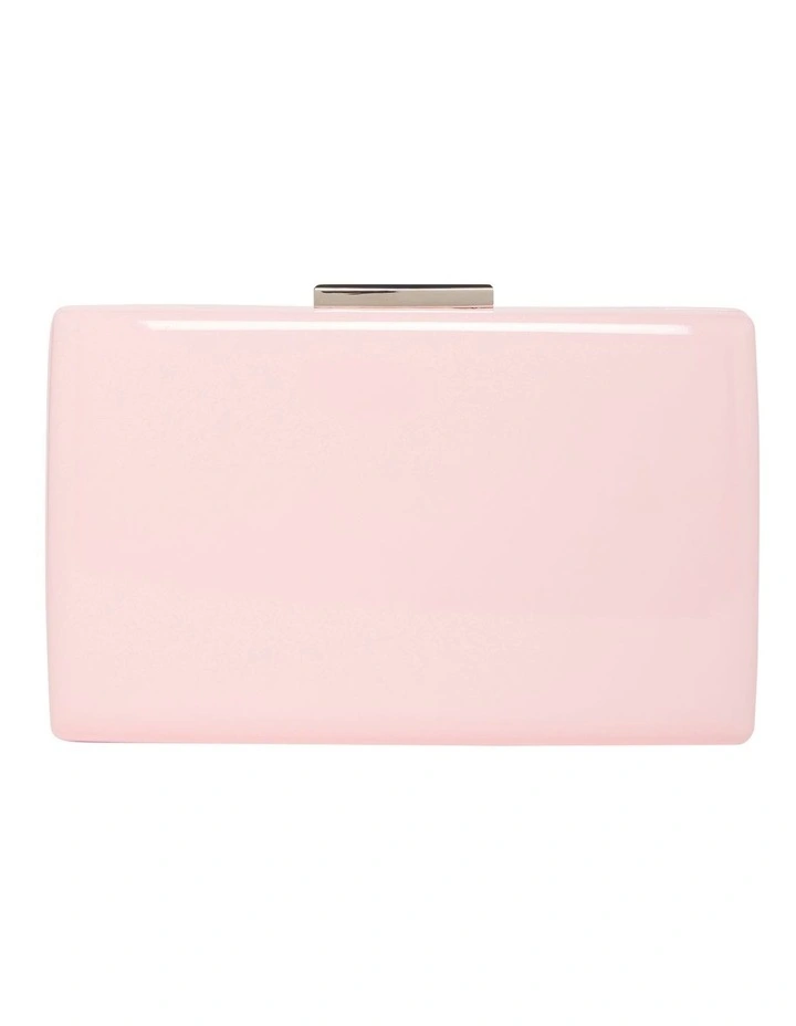Maya Pink Clutch image 1